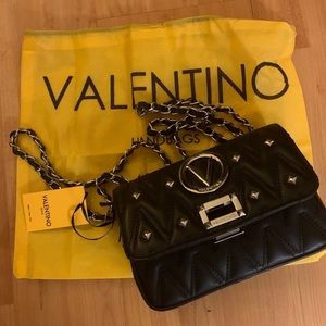 Authentic Mario Valentino Handbag